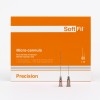 softfil precision 22G40 microcannula