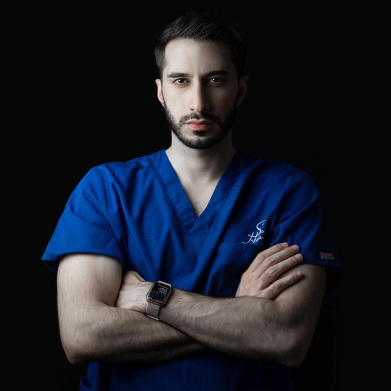 Dr Zaid Samkari